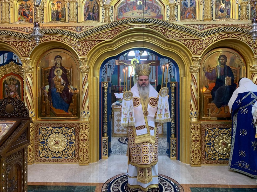 „Poruncile lui Dumnezeu sunt mai mult decât nişte reguli de conduită morală” 194312