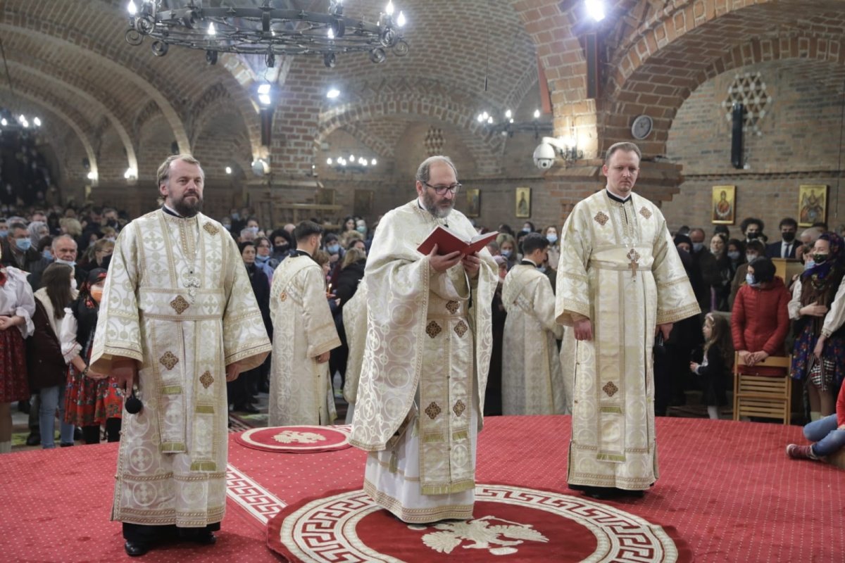 Pr. Constantin Necula: „Adevărata bogăţie este să ştii că eşti în mâna lui Dumnezeu” 194330