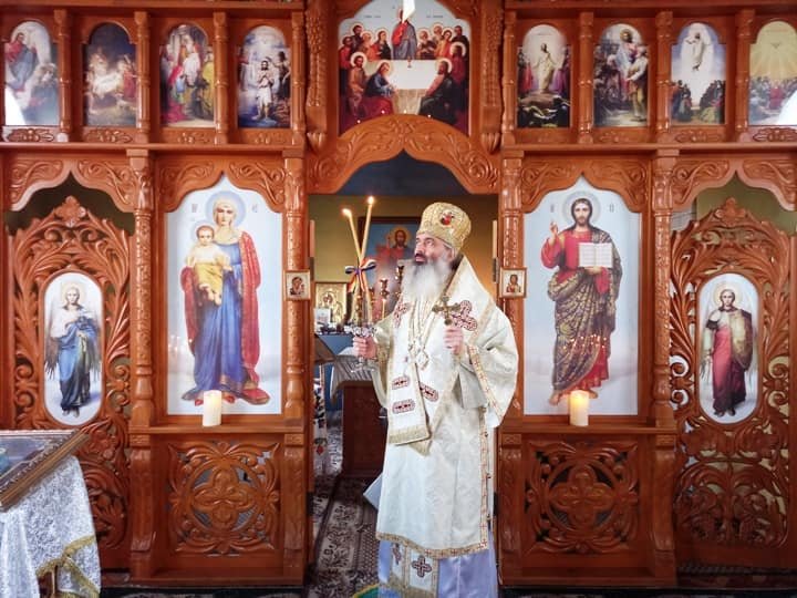 PS Antonie: „Milostenia ne aseamănă cu Dumnezeu şi ne apropie de semeni” 194307