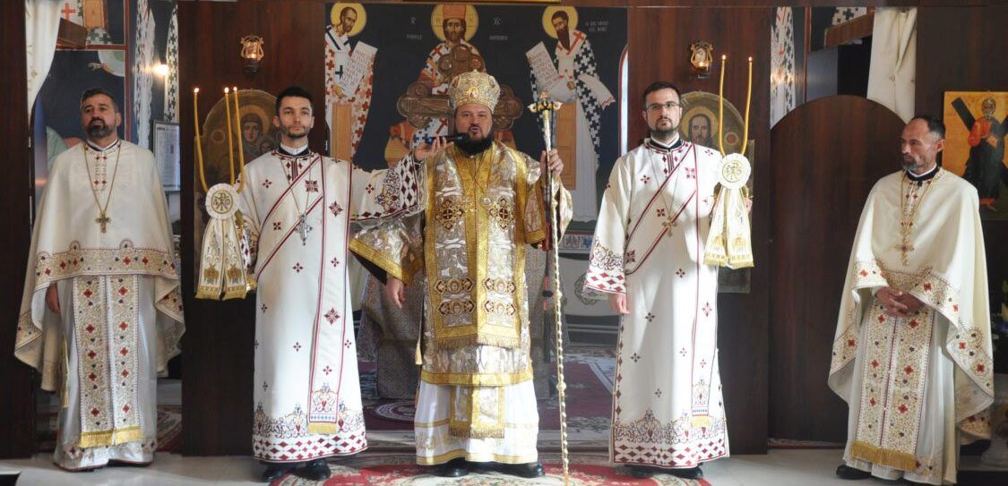 Sărbătoare în Parohia „Sfântul Apostol Andrei” din Zalău 194346