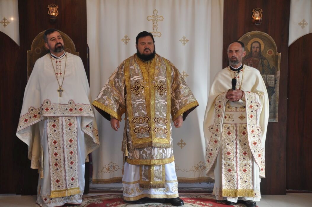 Sărbătoare în Parohia „Sfântul Apostol Andrei” din Zalău 194348