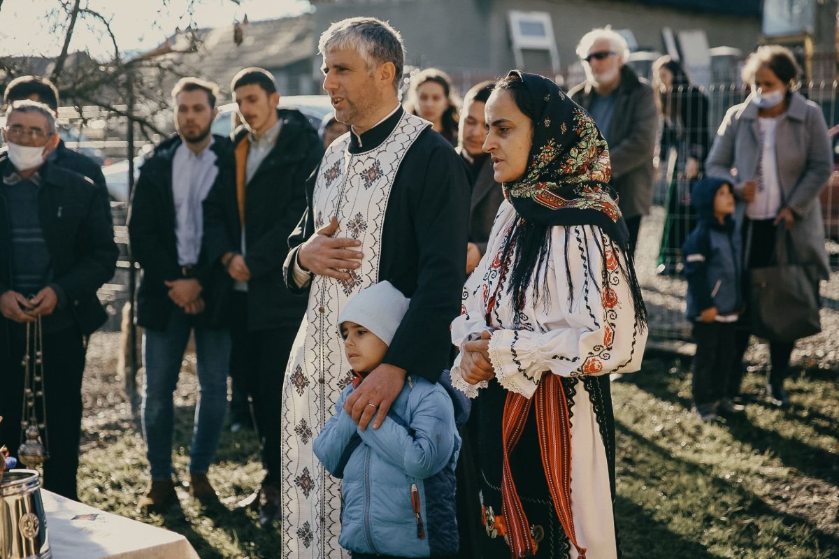 Slujiri arhiereşti în Protopopiatul Gherla 194350