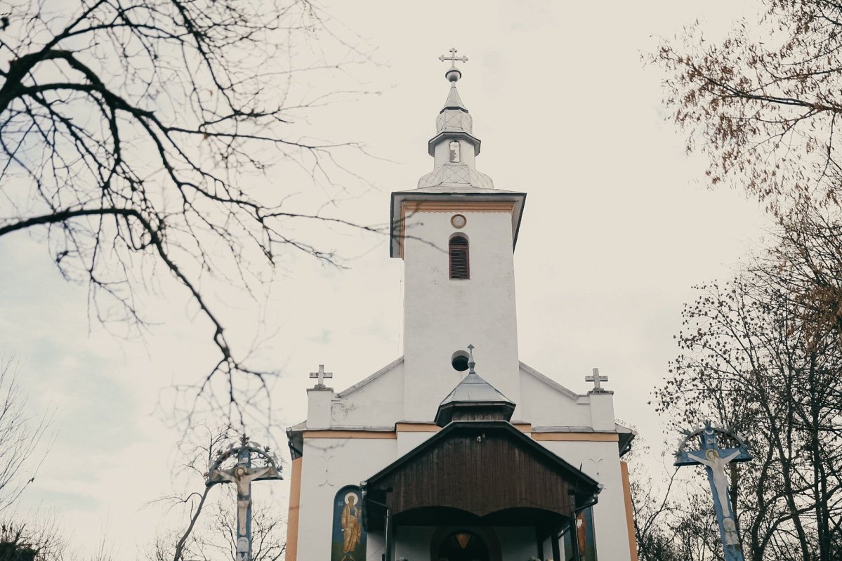 Slujiri arhiereşti în Protopopiatul Gherla 194352