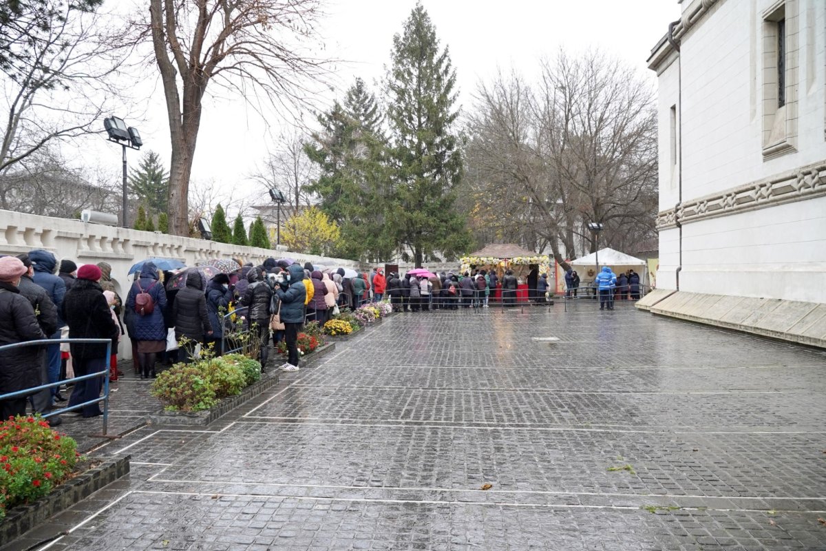 Moment aniversar de sărbătoarea Apostolului românilor la Galați 194600