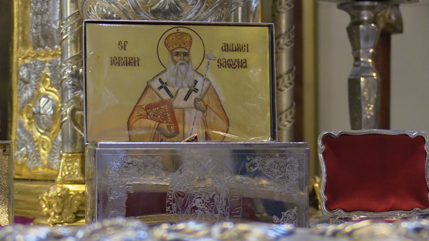 Sărbătoarea celor doi Sfinți Andrei la Catedrala Episcopală din Giula 194622