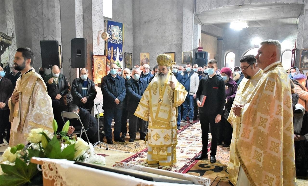 Hramul Parohiei „Sfântul Andrei” din Bârlad 194738