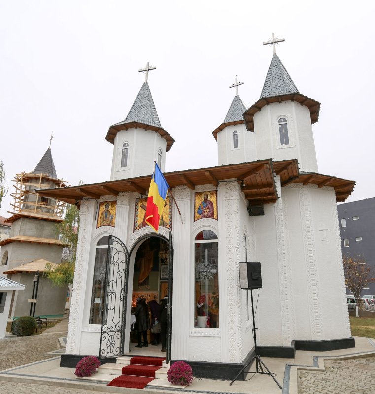 Sărbătoare în Parohia „Sfântul Apostol Andrei” din Focșani 194715