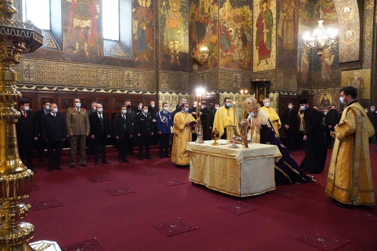 Ziua Naţională a României sărbătorită la Galaţi 194837