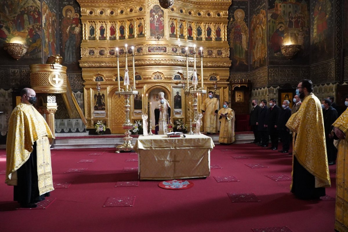 Ziua Naţională a României sărbătorită la Galaţi 194841