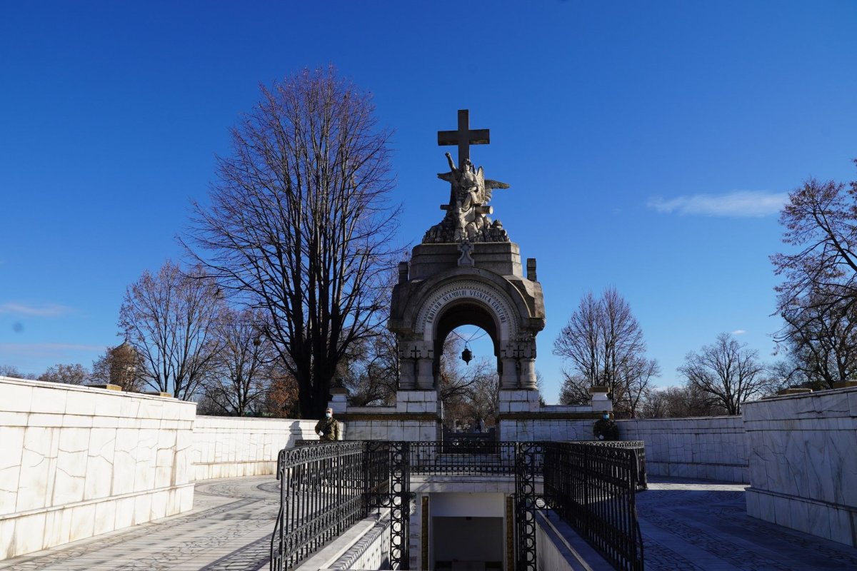 Ziua Naţională a României sărbătorită la Galaţi 194846