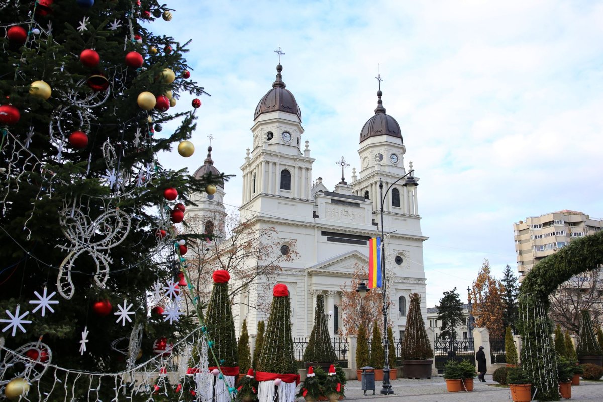 Ziua Națională a României serbată la Iași prin rugăciune și recunoștință 194816