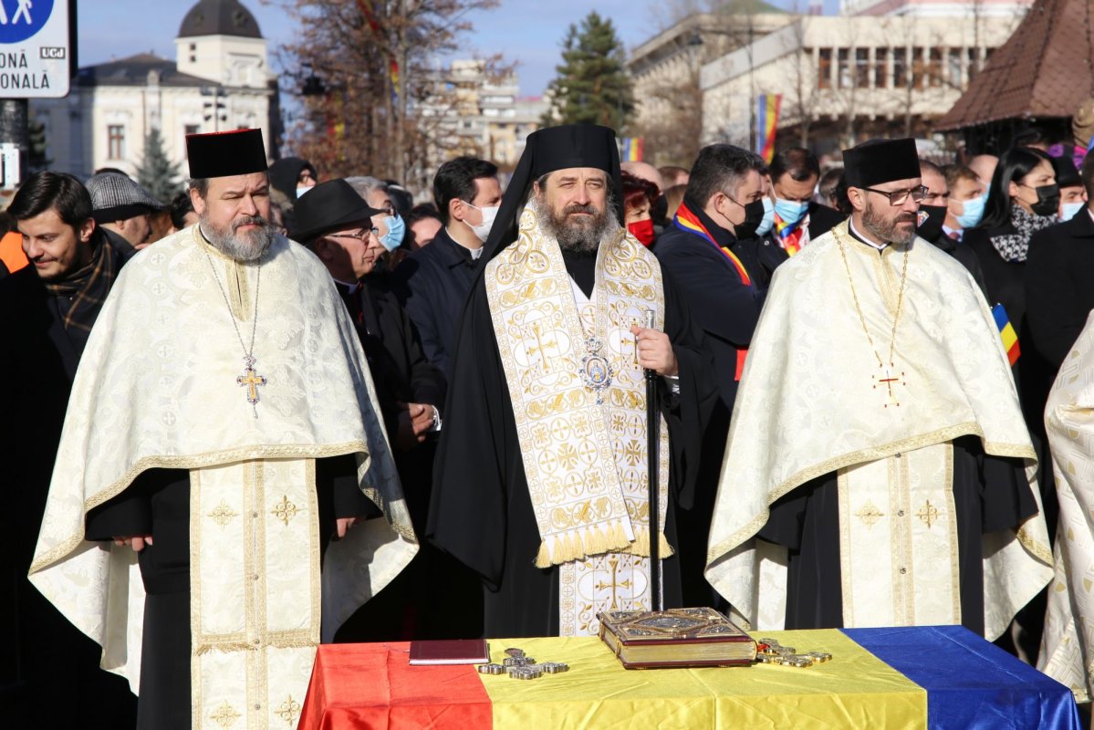 Ziua Națională a României serbată la Iași prin rugăciune și recunoștință 194817