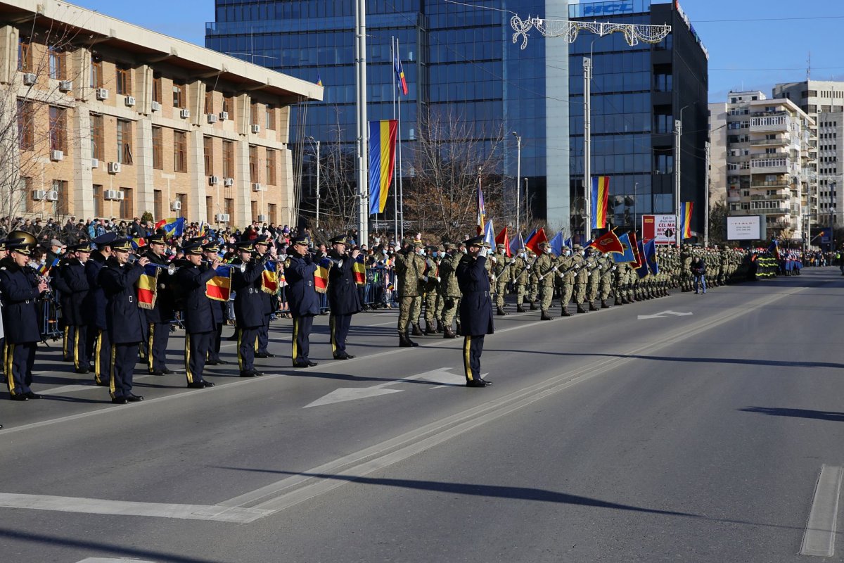 Ziua Națională a României serbată la Iași prin rugăciune și recunoștință 194818