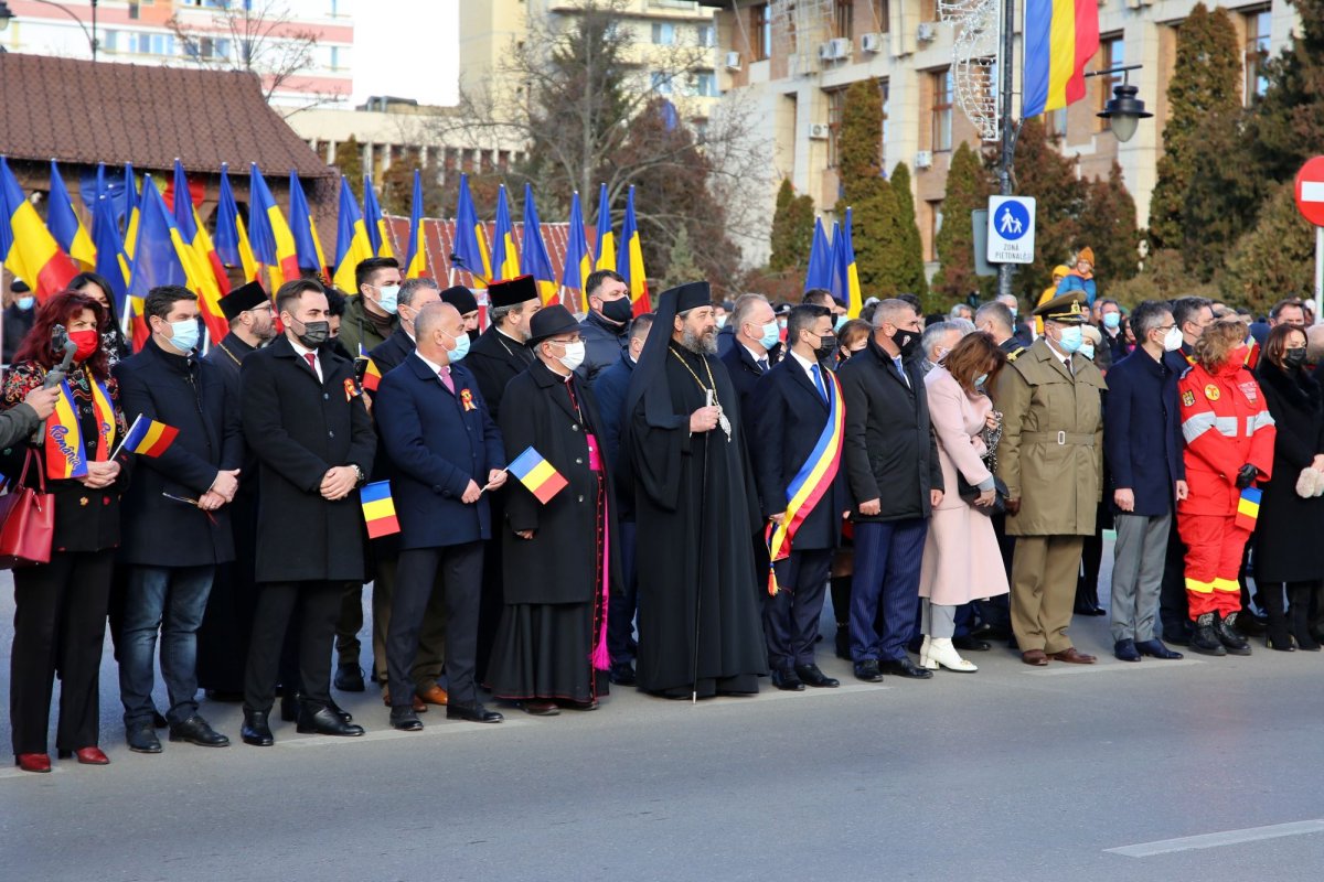 Ziua Națională a României serbată la Iași prin rugăciune și recunoștință 194821