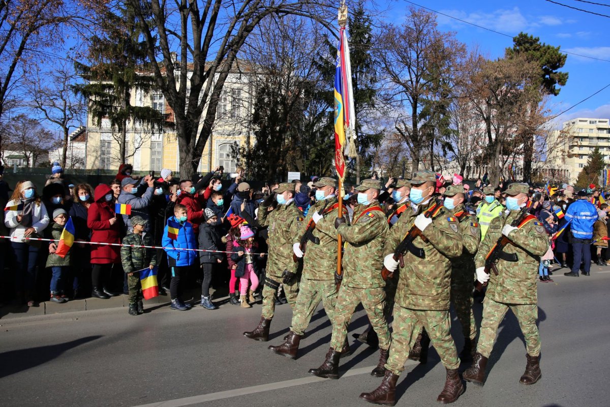 Ziua Națională a României serbată la Iași prin rugăciune și recunoștință 194822