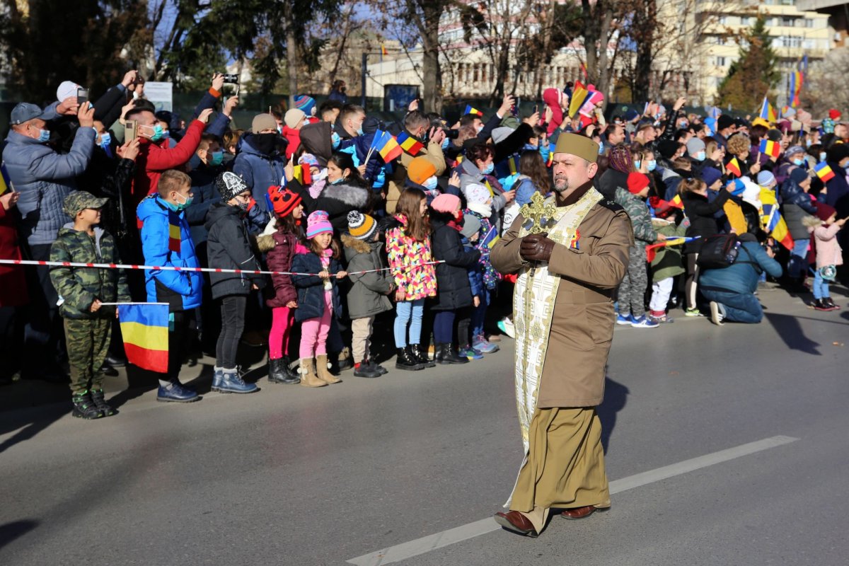 Ziua Națională a României serbată la Iași prin rugăciune și recunoștință 194823