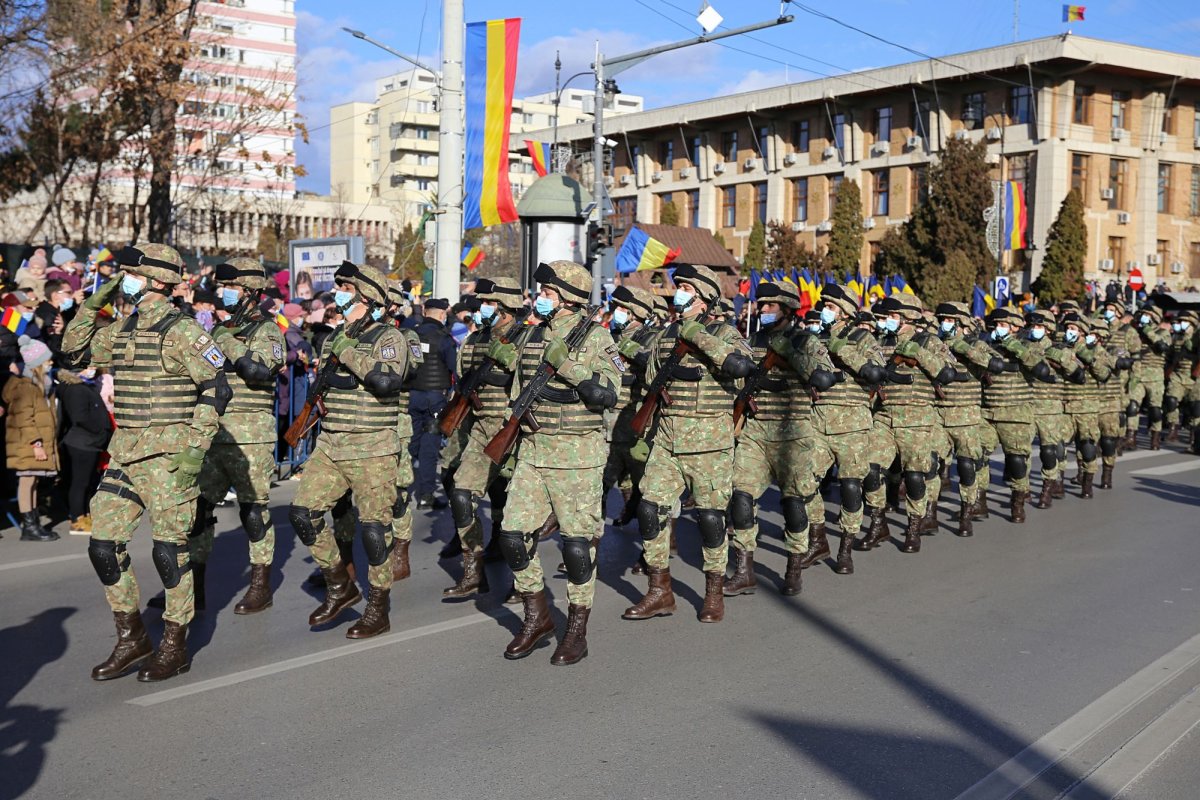 Ziua Națională a României serbată la Iași prin rugăciune și recunoștință 194824