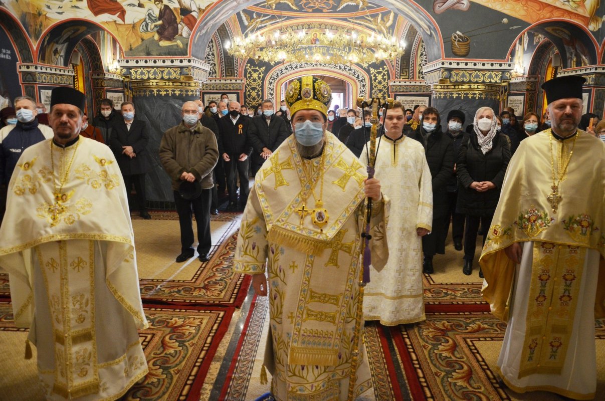 20 de ani de la sfințirea paraclisului bisericii orădene închinate Sfântului Apostol Andrei 194913