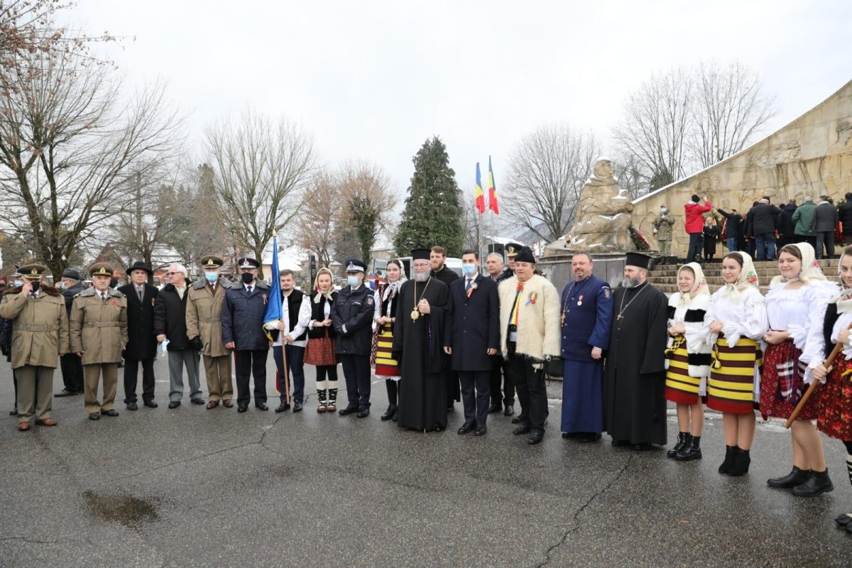 Festivităţi dedicate Marii Uniri, la Baia Mare 194899