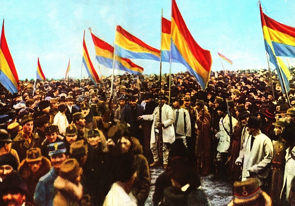 File din istoria lunii decembrie 194798