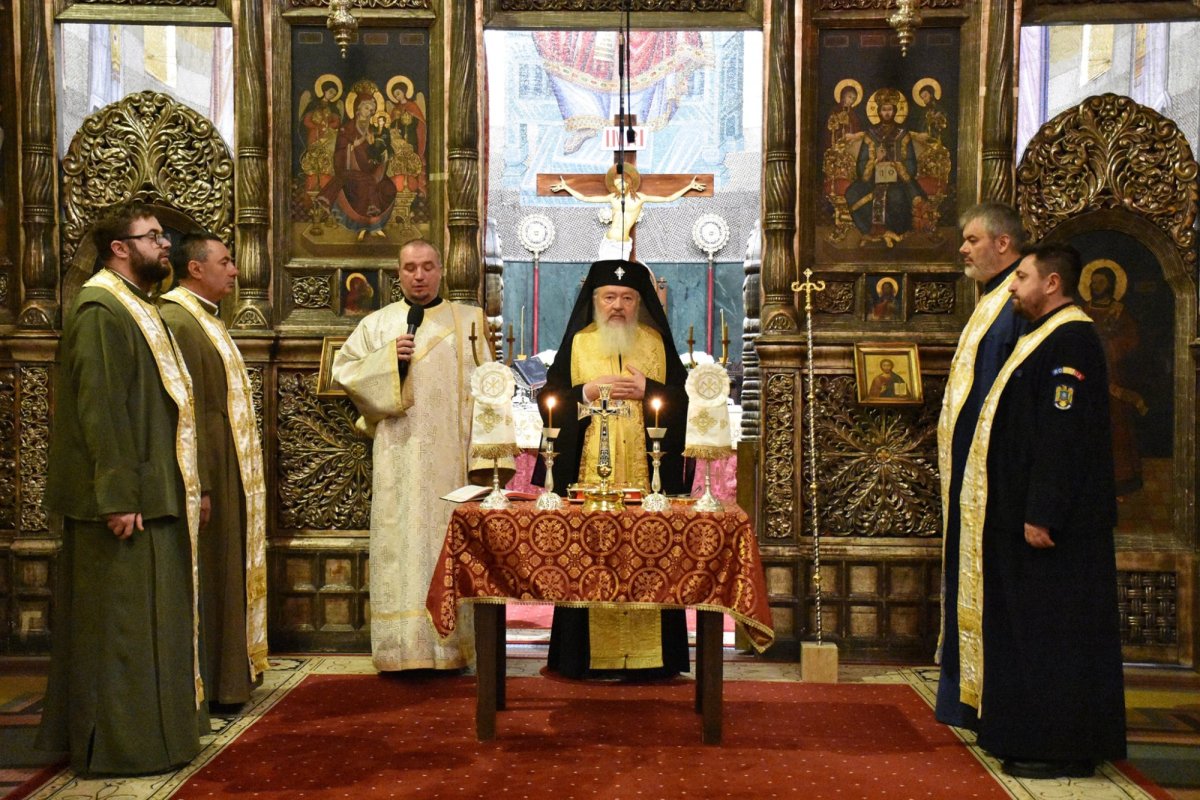 „Ne gândim la țară, ne gândim la darul pe care ni l-a făcut Dumnezeu dându-ne unitatea” 194876