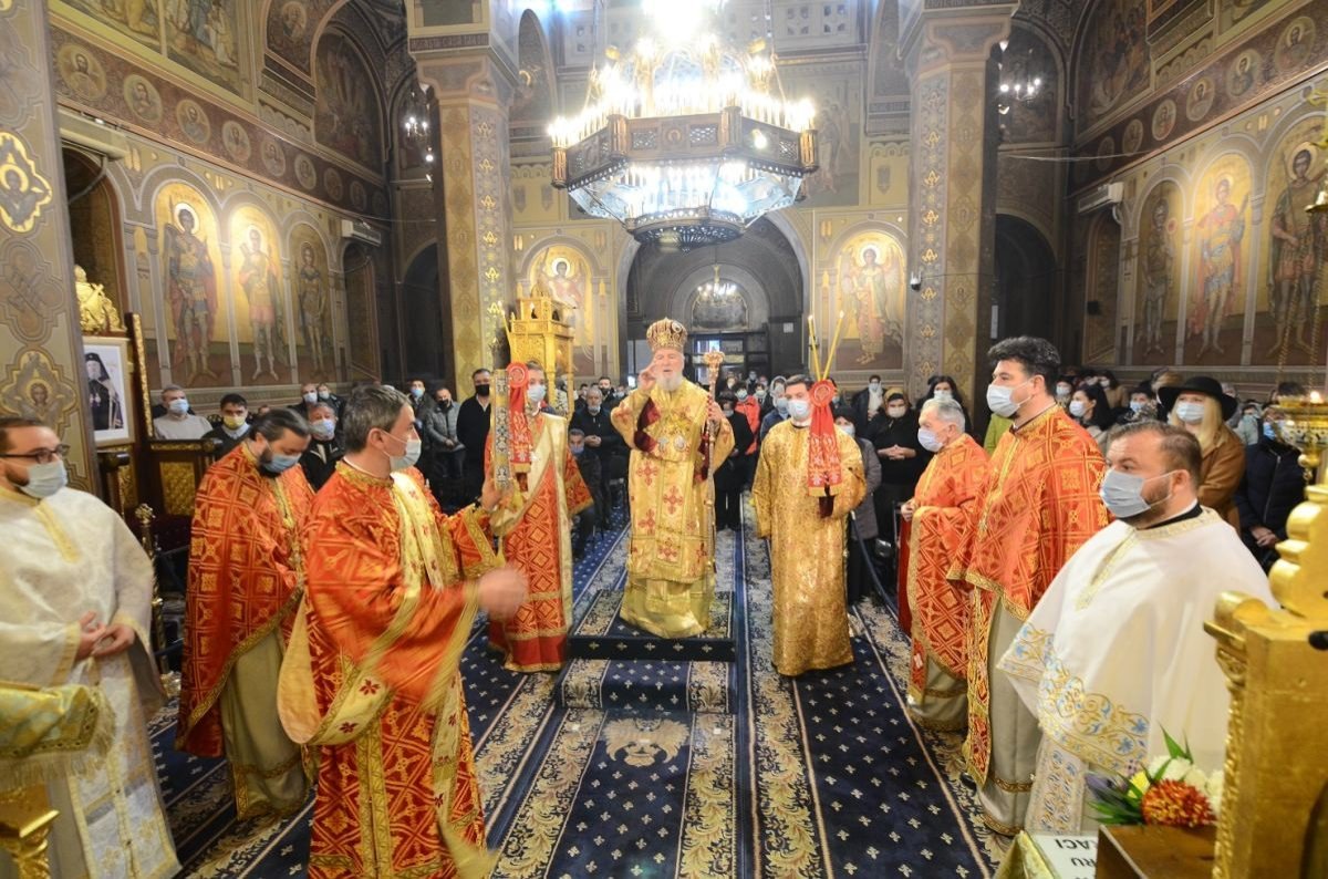Zile de sărbătoare în eparhii din Muntenia și Dobrogea 194900