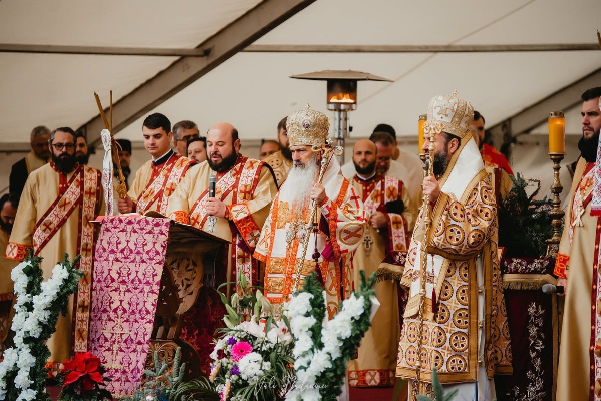 Zile de sărbătoare în eparhii din Muntenia și Dobrogea 194901