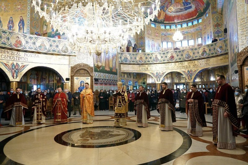 Zile de sărbătoare în eparhii din Muntenia și Dobrogea 194902
