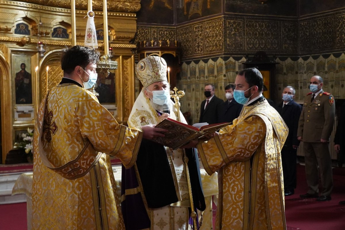 Zile de sărbătoare în eparhii din Muntenia și Dobrogea 194903