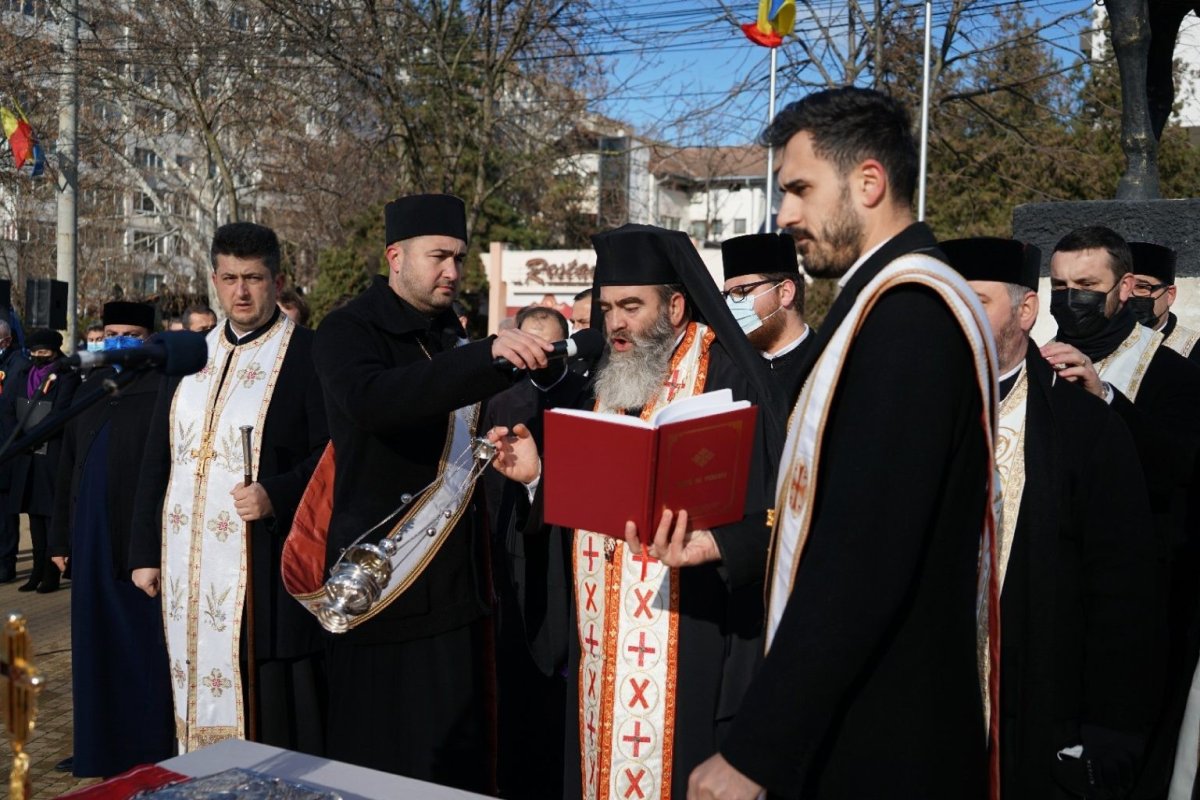 Zile de sărbătoare în eparhii din Muntenia și Dobrogea 194904