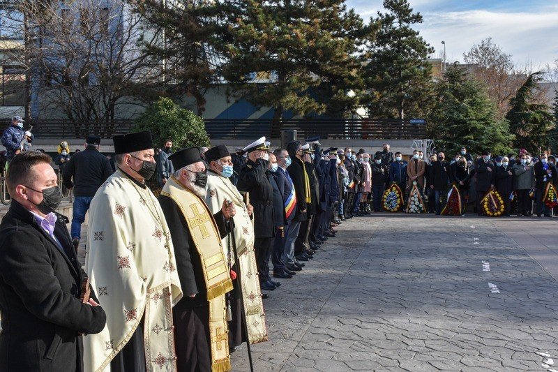 Zile de sărbătoare în eparhii din Muntenia și Dobrogea 194905
