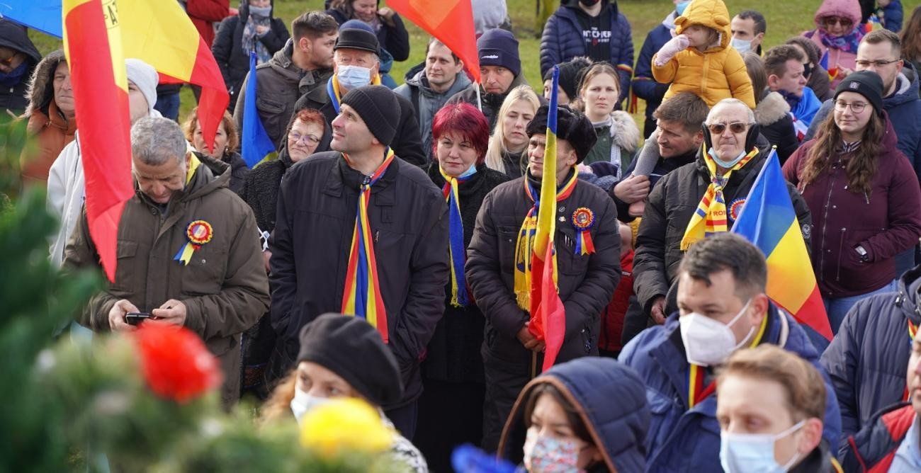 Ziua României sărbătorită la Catedrala Arhiepiscopală din Alba Iulia 194874