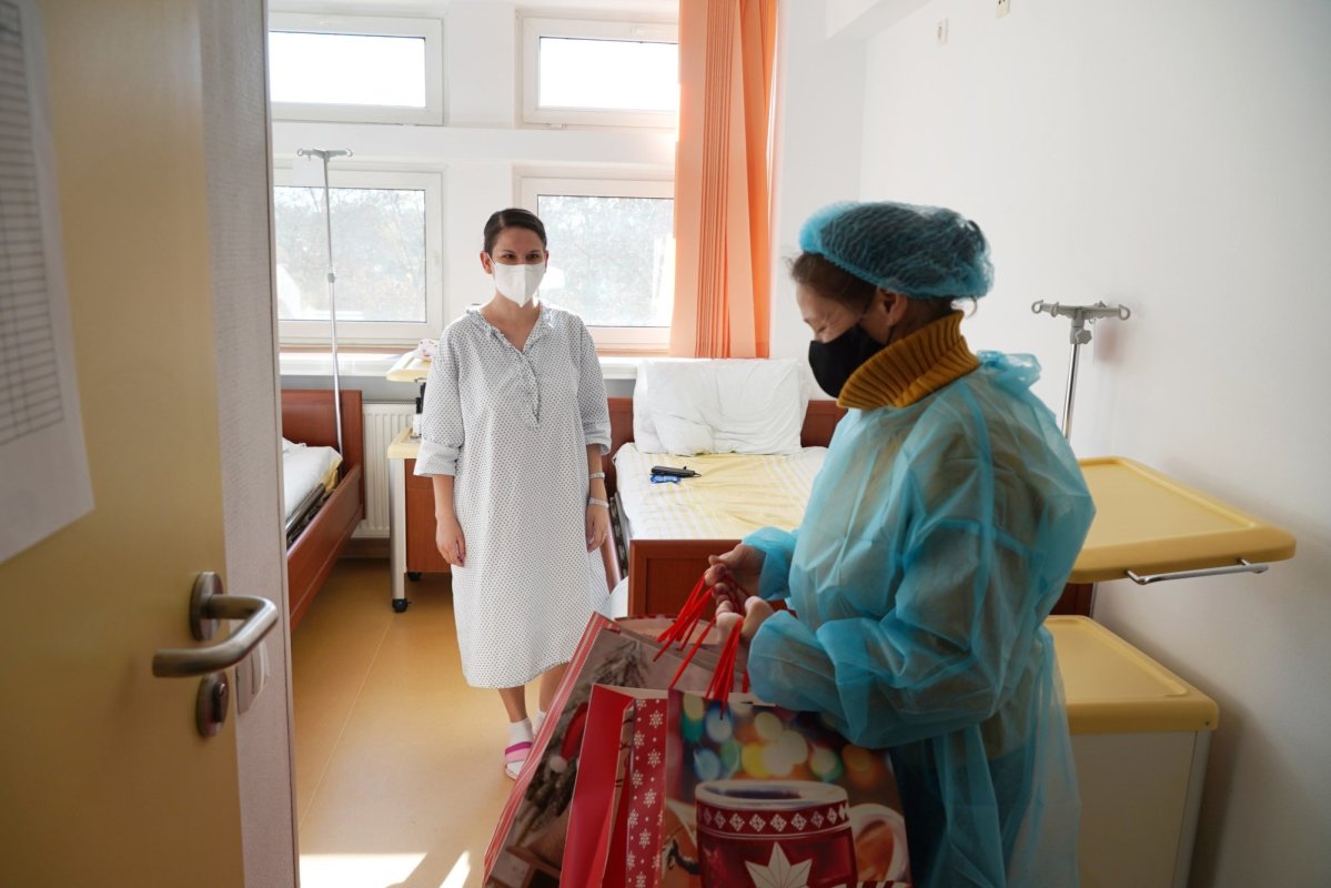 Acţiuni filantropice în Arhiepiscopia Dunării de Jos 195048