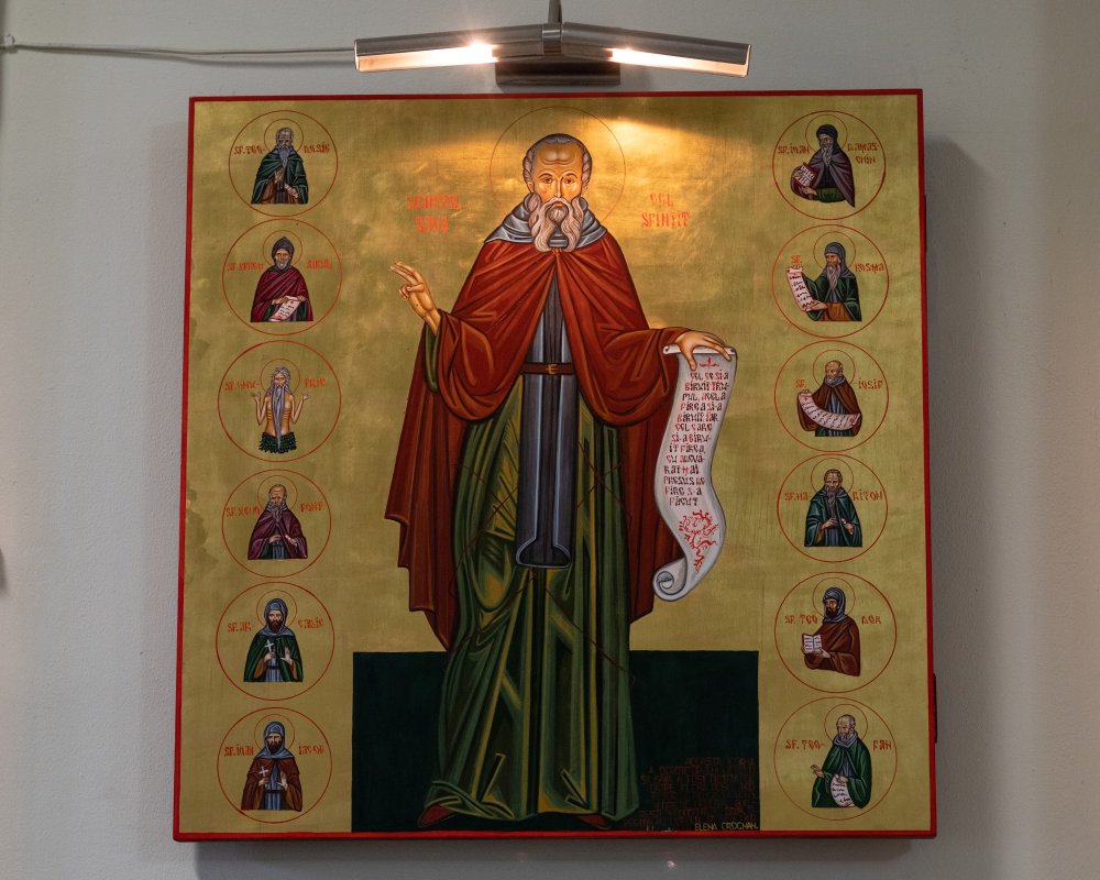 Evenimente dedicate zilei Colegiului Național „Sfântul Sava” din Capitală 195086