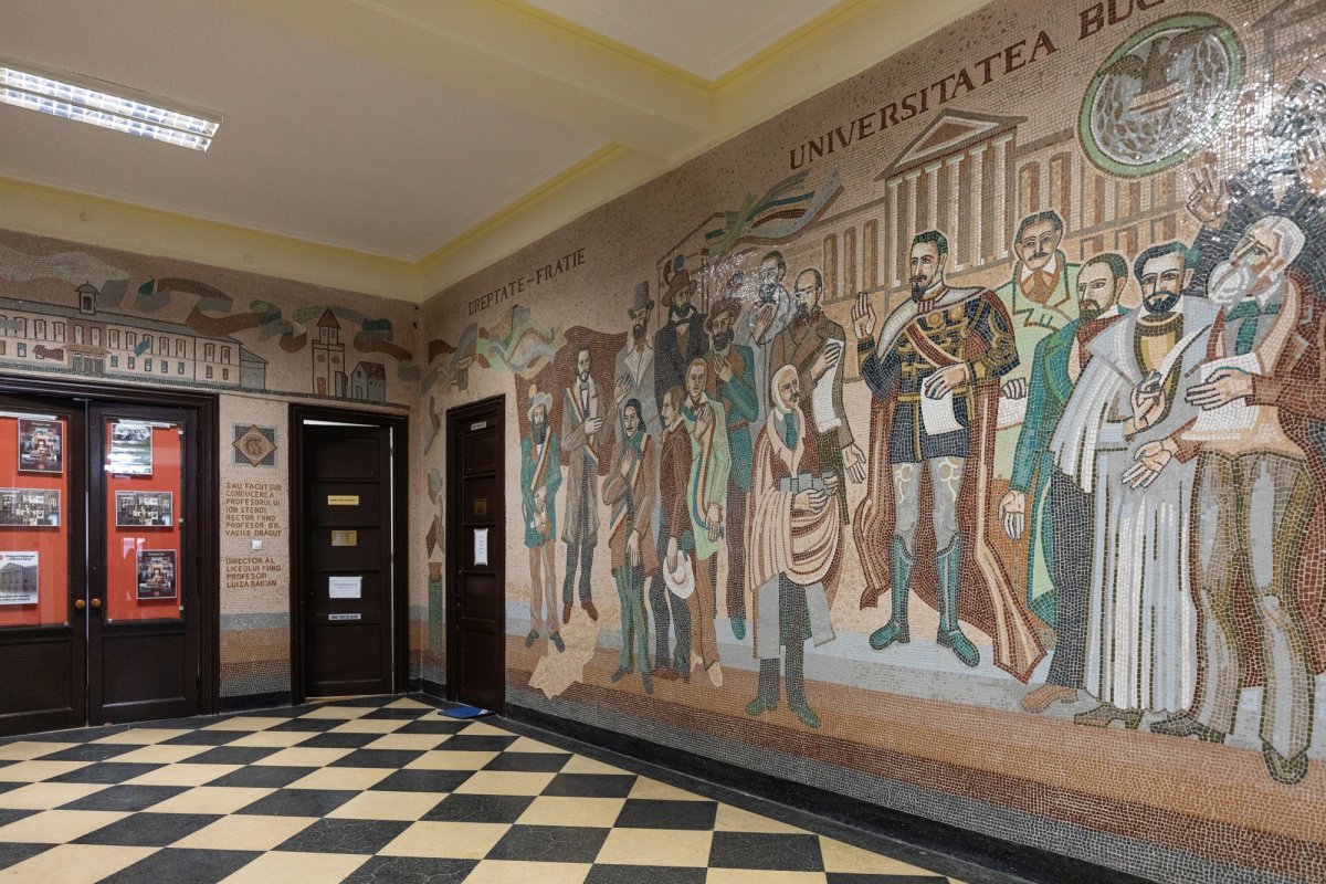 Evenimente dedicate zilei Colegiului Național „Sfântul Sava” din Capitală 195092