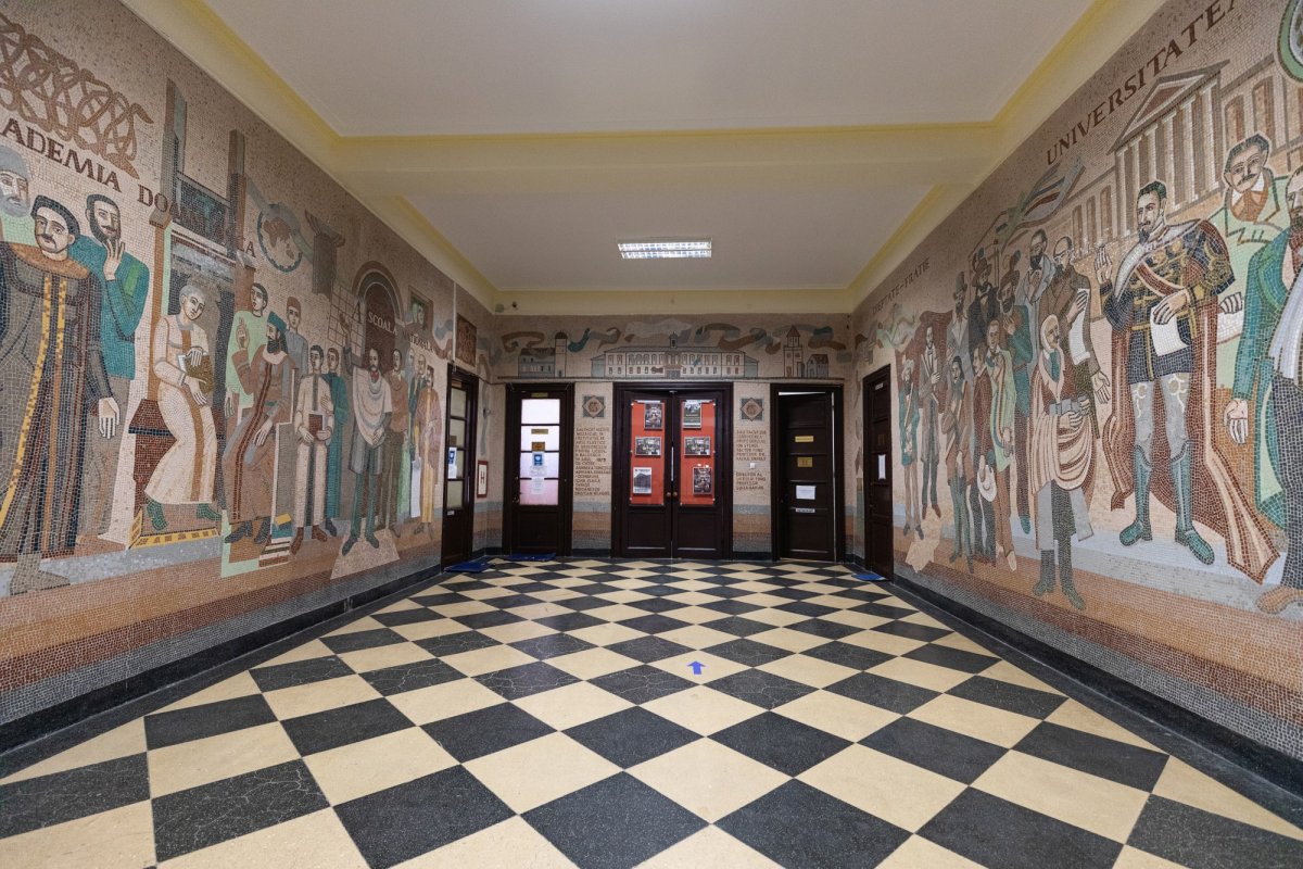 Evenimente dedicate zilei Colegiului Național „Sfântul Sava” din Capitală 195093