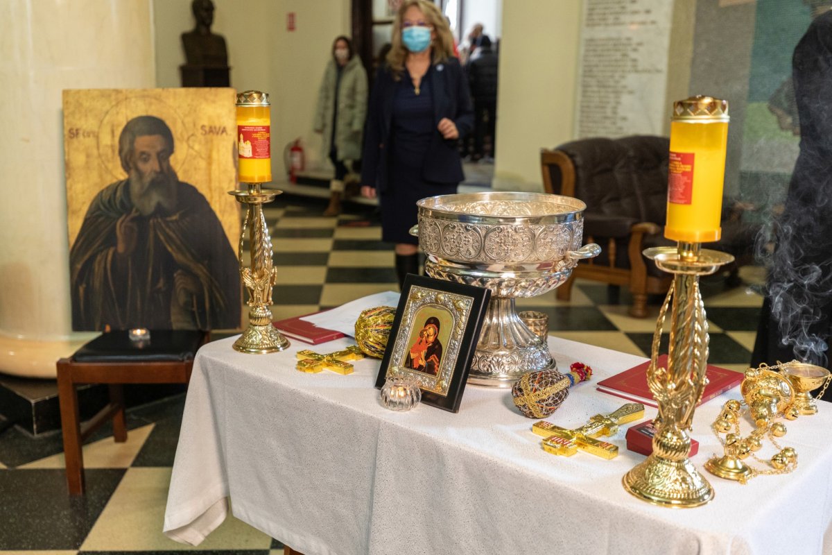 Evenimente dedicate zilei Colegiului Național „Sfântul Sava” din Capitală 195094