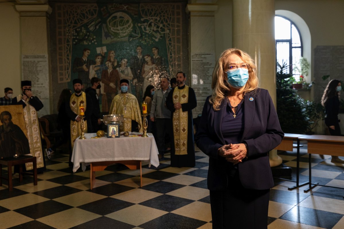 Evenimente dedicate zilei Colegiului Național „Sfântul Sava” din Capitală 195095