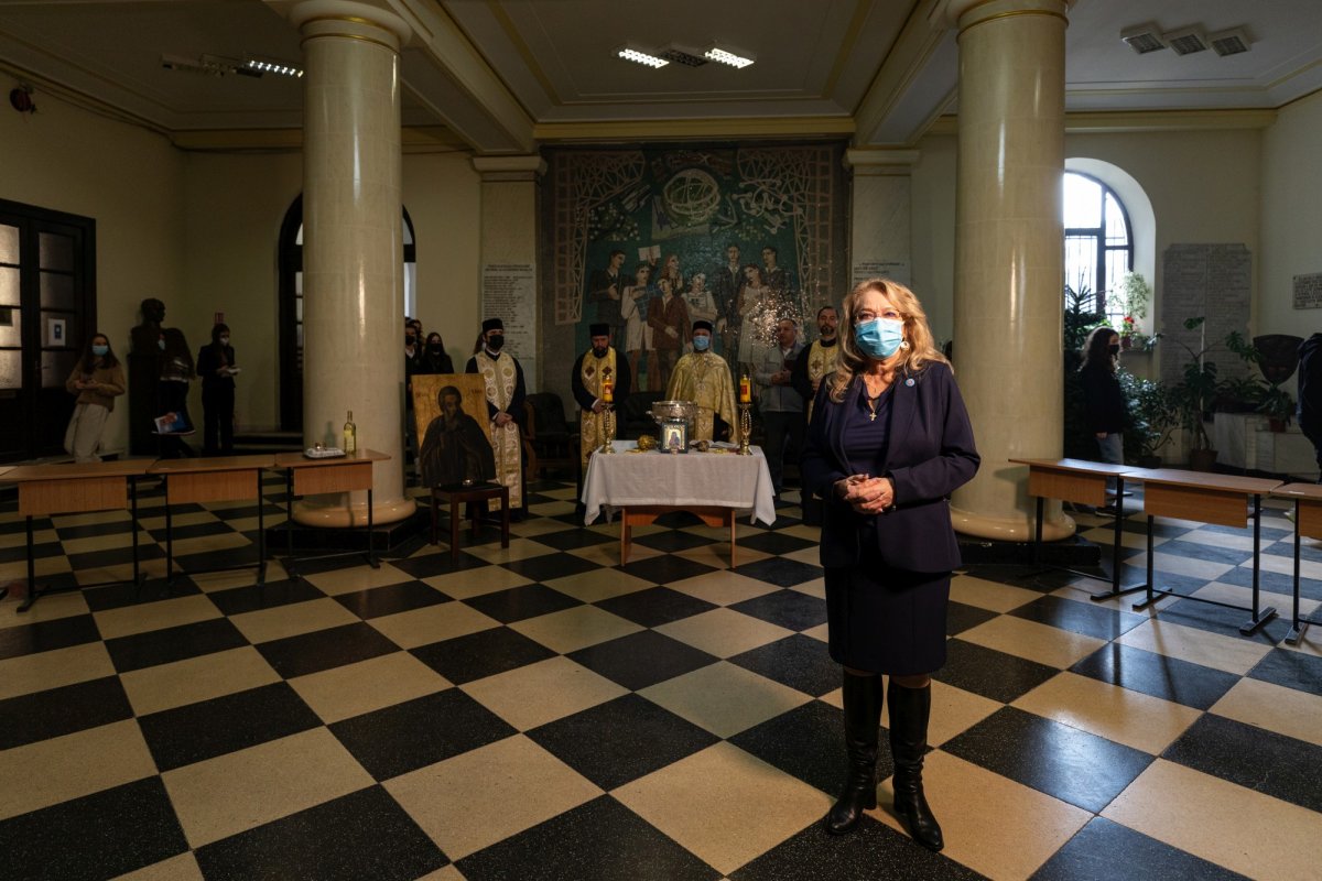 Evenimente dedicate zilei Colegiului Național „Sfântul Sava” din Capitală 195096