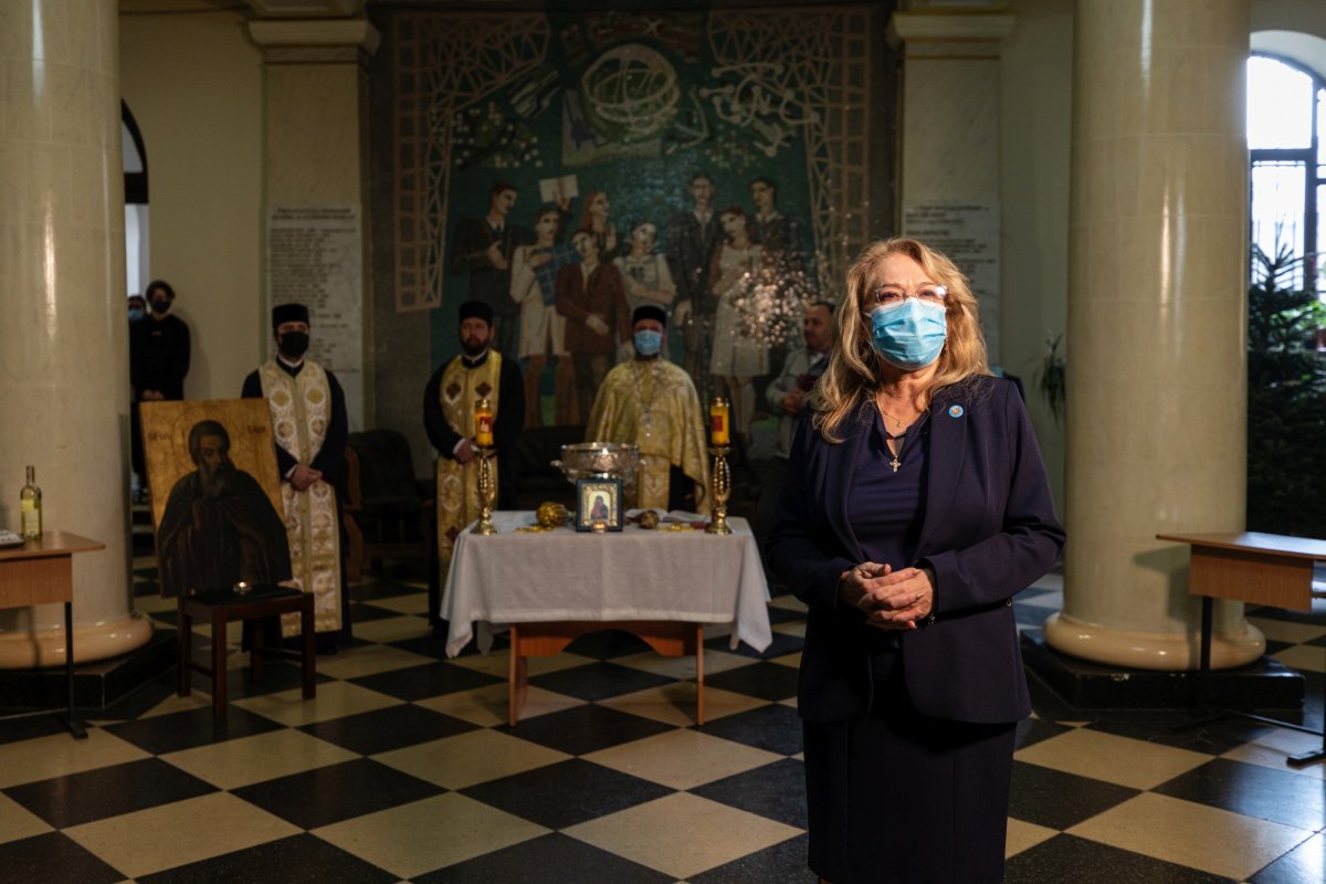 Evenimente dedicate zilei Colegiului Național „Sfântul Sava” din Capitală 195097