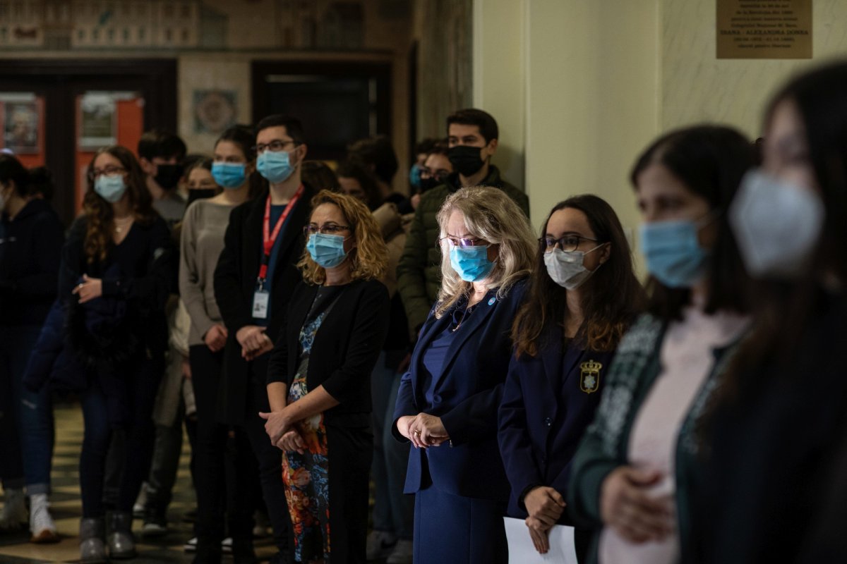 Evenimente dedicate zilei Colegiului Național „Sfântul Sava” din Capitală 195110