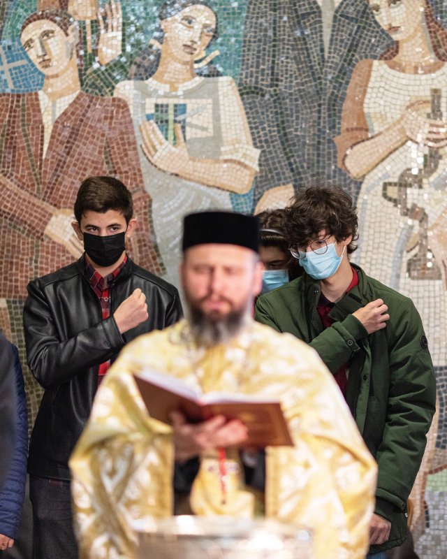 Evenimente dedicate zilei Colegiului Național „Sfântul Sava” din Capitală 195113