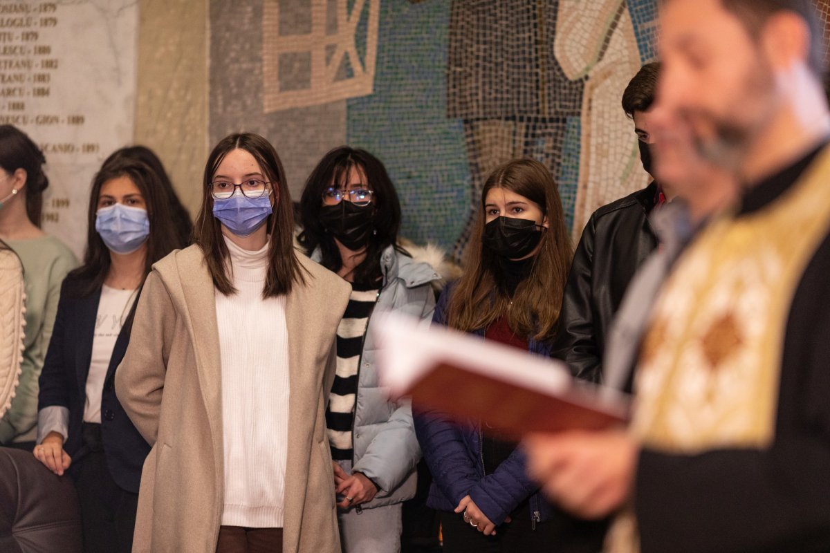 Evenimente dedicate zilei Colegiului Național „Sfântul Sava” din Capitală 195115