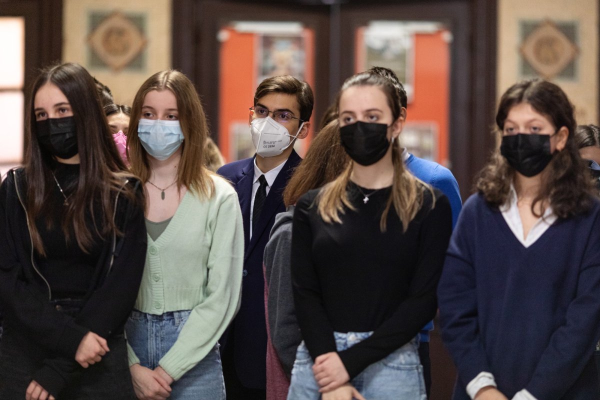 Evenimente dedicate zilei Colegiului Național „Sfântul Sava” din Capitală 195116