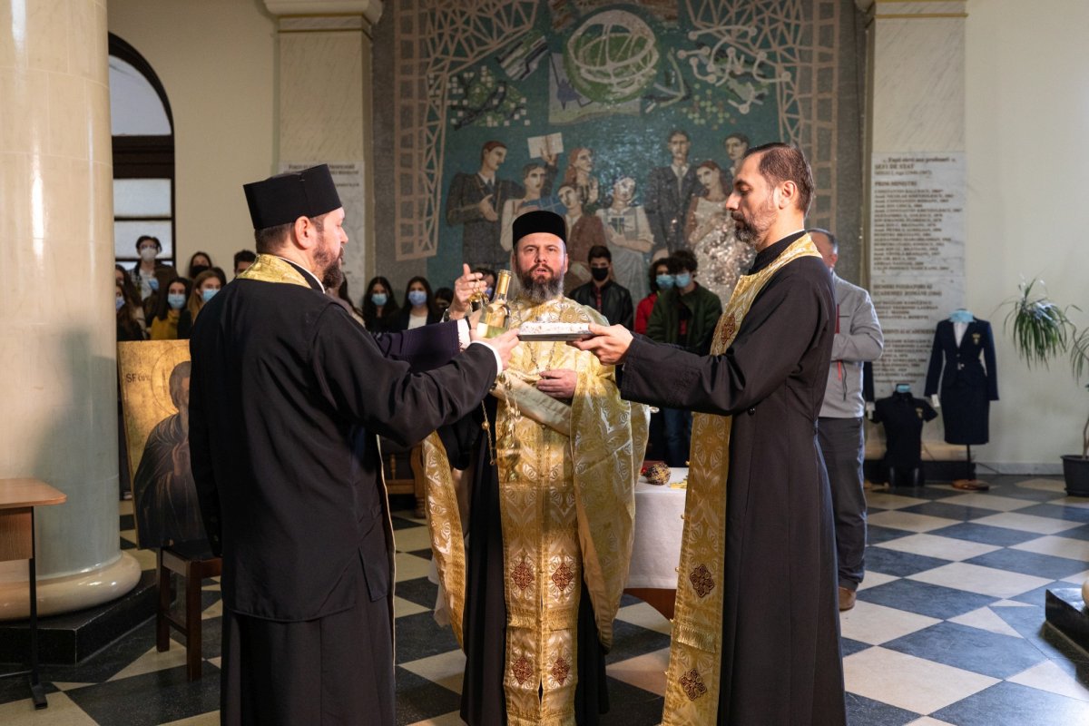 Evenimente dedicate zilei Colegiului Național „Sfântul Sava” din Capitală 195118