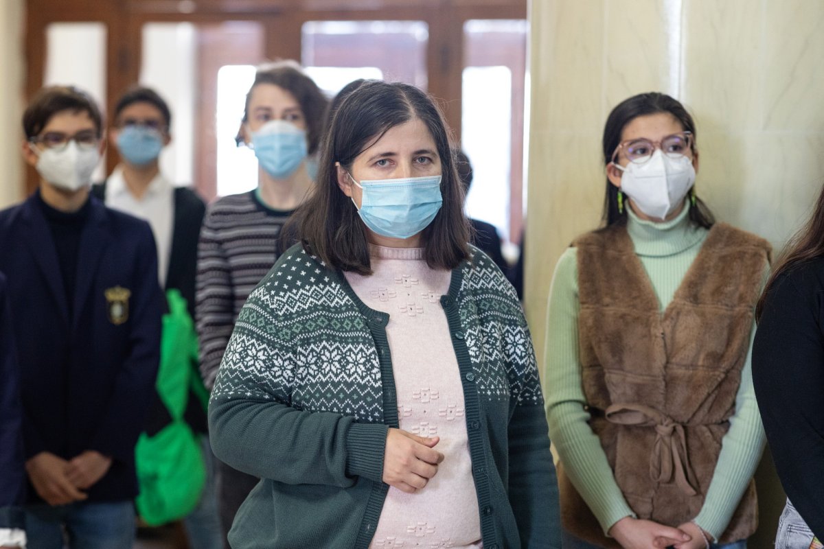 Evenimente dedicate zilei Colegiului Național „Sfântul Sava” din Capitală 195122