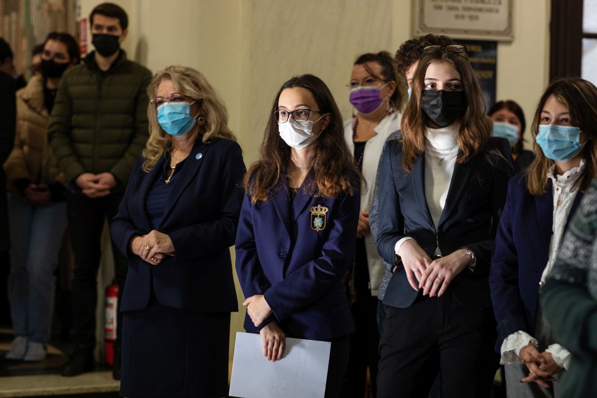 Evenimente dedicate zilei Colegiului Național „Sfântul Sava” din Capitală 195123