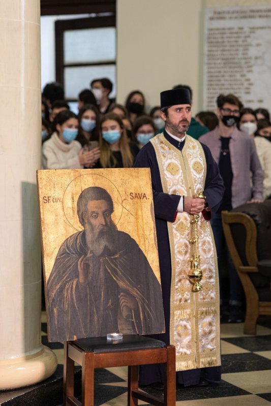 Evenimente dedicate zilei Colegiului Național „Sfântul Sava” din Capitală 195125