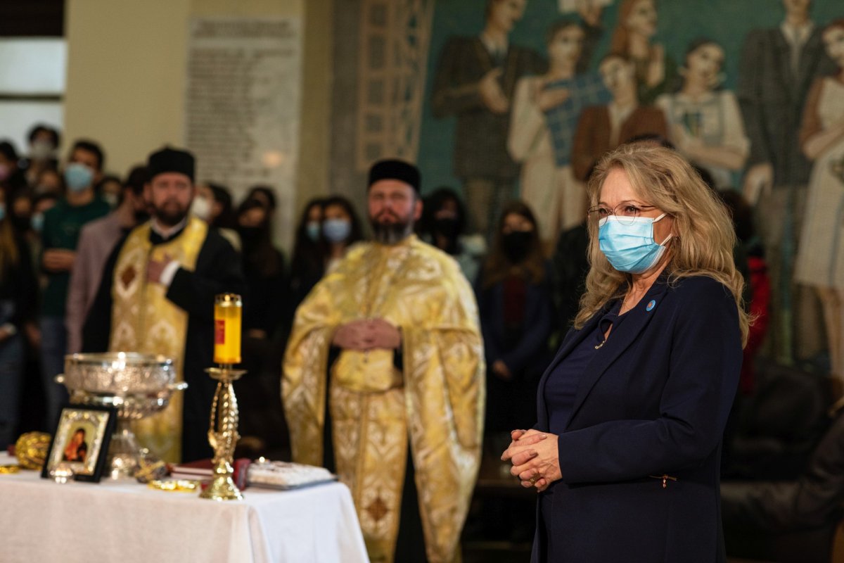 Evenimente dedicate zilei Colegiului Național „Sfântul Sava” din Capitală 195126