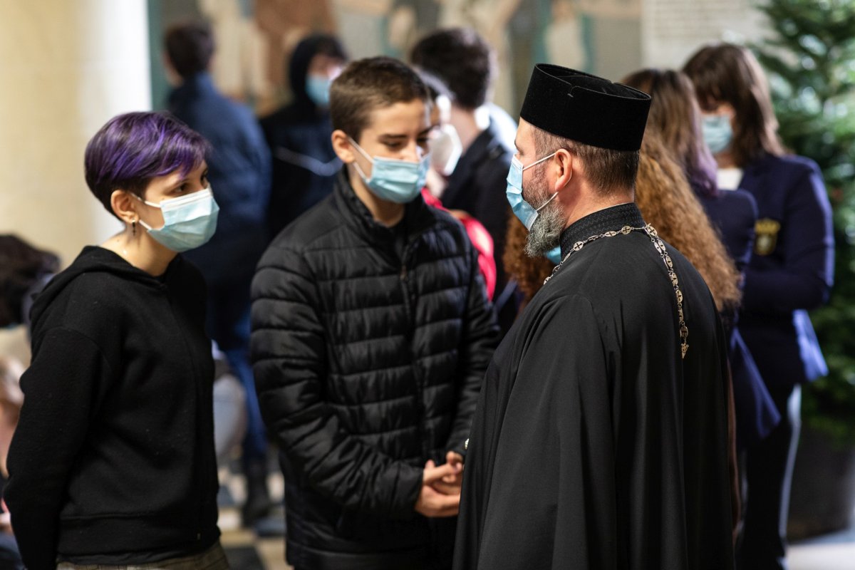 Evenimente dedicate zilei Colegiului Național „Sfântul Sava” din Capitală 195132